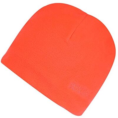 Regatta Kid's Taz Hat II Branding en Warm Scrim Voering Hoofddeksels, Vurige Koraal, 4-6 Regatta Kid's Taz Hat II Branding en Warm Scrim Voering Hoofddeksels, Vurige Koraal, 4-6