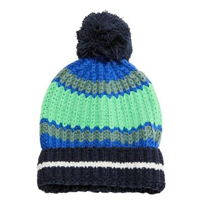 s.Oliver Muts, blauw, 51 cm s.Oliver Muts, blauw, 51 cm