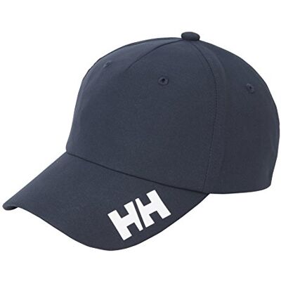 Helly Hansen Crew Cap, uniseks, marineblauw Helly Hansen Crew Cap, uniseks, marineblauw