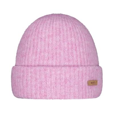 Barts Witzia Dusty Roze Beanie Muts Barts Witzia Dusty Roze Beanie Muts