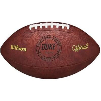Wilson NFL Duke Throwback Wilson NFL Duke Throwback
