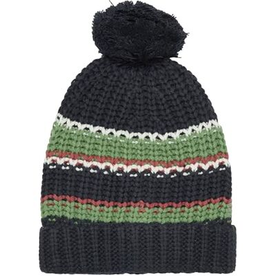 s.Oliver Junior 2154257, gebreide muts met pompon voor kinderen, 59G1, 59G1 s.Oliver Junior 2154257, gebreide muts met pompon voor kinderen, 59G1, 59G1
