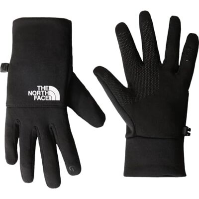 THE NORTH FACE Etip Recycled Winterhandschoenen Tnf Black/Tnf White Logo XL THE NORTH FACE Etip Recycled Winterhandschoenen Tnf Black/Tnf White Logo XL
