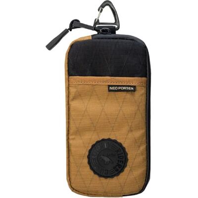 ULAC Portemonnee Cycling Wallet Touring CASE GT bruin Terrain ULAC Portemonnee Cycling Wallet Touring CASE GT bruin Terrain
