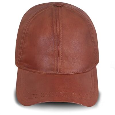 URBAN 5884 Uniseks baseballpet, Brandy, Eén maat URBAN 5884 Uniseks baseballpet, Brandy, Eén maat