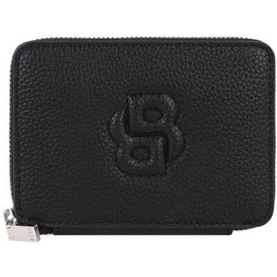 Boss Anett New SM Ziparound Wallet Black Boss Anett New SM Ziparound Wallet Black