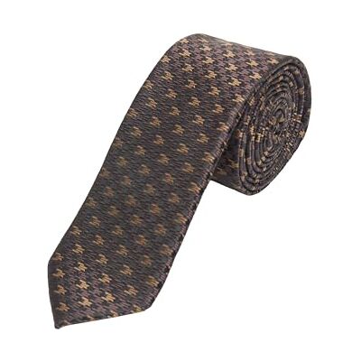 s.Oliver BLACK LABEL 2154916 stropdas met all-over-patroon, 88A7, eenheidsmaat, 88A7, Eén Maat s.Oliver BLACK LABEL 2154916 stropdas met all-over-patroon, 88A7, eenheidsmaat, 88A7, Eén Maat