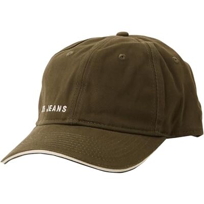 Pepe Jeans Heren M Cap Cap, Groen (MYRT Groen), One Size, Groen (MYRT GROEN), One size Pepe Jeans Heren M Cap Cap, Groen (MYRT Groen), One Size, Groen (MYRT GROEN), One size