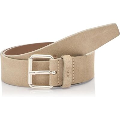 Boss heren Riem Serge-sd_sz40, Beige Clair 271., Taille unique Boss heren Riem Serge-sd_sz40, Beige Clair 271., Taille unique