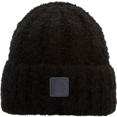 CHILLOUTS Frauke Hat Beanie black OneSize - CHILLOUTS Frauke Hat Beanie black OneSize -