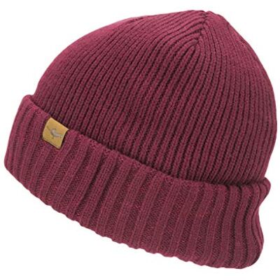 SealSkinz Bacton Waterdichte koude weer Roll Manchet Beanie Ademend Hoed SealSkinz Bacton Waterdichte koude weer Roll Manchet Beanie Ademend Hoed