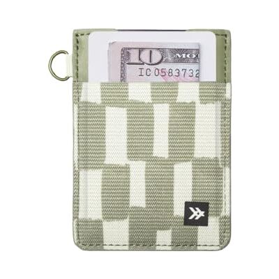 Thread Wallets Ultra Slim Minimalist Card Holder Wallet (Scout) Thread Wallets Ultra Slim Minimalist Card Holder Wallet (Scout)