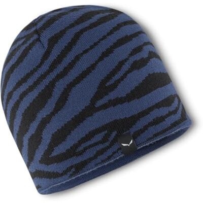 Salewa Sella Am Crevasse beanie, Crevasse Dark Denim, UNI58 Salewa Sella Am Crevasse beanie, Crevasse Dark Denim, UNI58