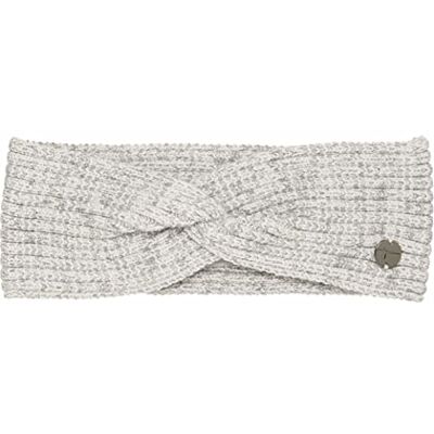 Tamaris TCW0022 Hoofdband voor koud weer, medium grijs melange, eenheidsmaat voor dames, Medium Grey Melange, Eén maat Tamaris TCW0022 Hoofdband voor koud weer, medium grijs melange, eenheidsmaat voor dames, Medium Grey Melange, Eén maat