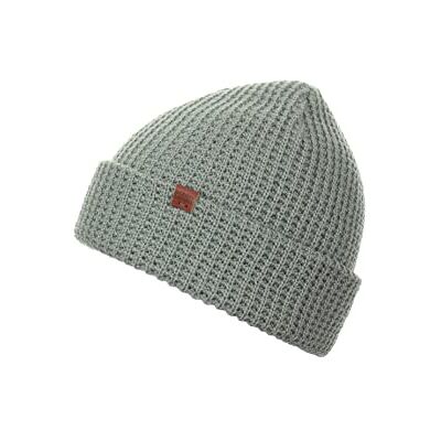 Bickley & Mitchell BICKLEY + MITCHELL Dames Waffle Structured Basic Womens 2015-01-11-55 Beanie Hoed, Seagreen, One Size Bickley & Mitchell BICKLEY + MITCHELL Dames Waffle Structured Basic Womens 2015-01-11-55 Beanie Hoed, Seagreen, One Size