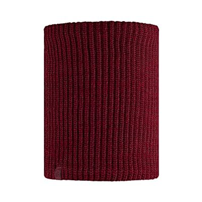 Buff Gebreide & fleece nekwarmer VAED MAHOGANY Unisex One size Buff Gebreide & fleece nekwarmer VAED MAHOGANY Unisex One size