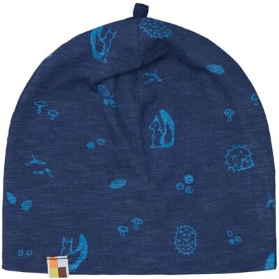 loud + proud Slub Jersey met opdruk, Gots gecertificeerd, baret kinderen unisex, Levensmiddelenwinkel loud + proud Slub Jersey met opdruk, Gots gecertificeerd, baret kinderen unisex, Levensmiddelenwinkel