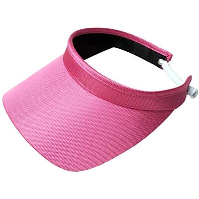 Glove It Roze, roze zonneklep, roze, één maat Glove It Roze, roze zonneklep, roze, één maat