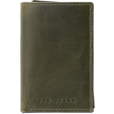Pepe Jeans Heren M Triple Wallet Wallet Pepe Jeans Heren M Triple Wallet Wallet