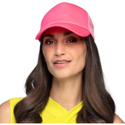 Boland Muts neon, basecap voor volwassenen, pet, jaren 90, baseballpet, festival, carnaval en themafeest Boland Muts neon, basecap voor volwassenen, pet, jaren 90, baseballpet, festival, carnaval en themafeest