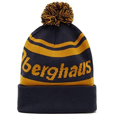 Berghaus Heren Logo Beanie Beanie muts Berghaus Heren Logo Beanie Beanie muts