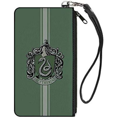 Buckle-Down Unisex-Adult rits portemonnee Harry Potter klein, 16,5 cm x 8,9 cm Buckle-Down Unisex-Adult rits portemonnee Harry Potter klein, 16,5 cm x 8,9 cm