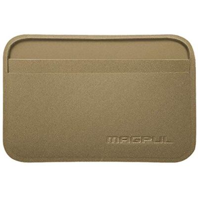 Magpul Unisex-Volwassen DAKA Dagelijks Tactische Slanke Minimalistische Polymeer Creditcard Houder Reizen Portemonnee EDC Gear, Flat Dark Earth Magpul Unisex-Volwassen DAKA Dagelijks Tactische Slanke Minimalistische Polymeer Creditcard Houder Reizen Portemonnee EDC Gear, Flat Dark Earth