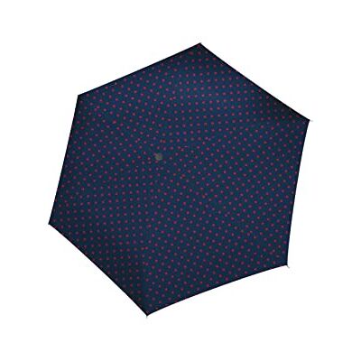 reisenthel Paraplu Pocket, Gemengde stippen rood, Mini, paraplu reisenthel Paraplu Pocket, Gemengde stippen rood, Mini, paraplu