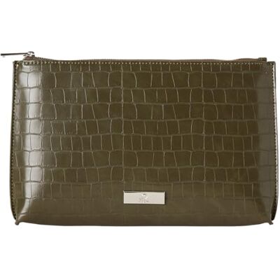 United Documententas 62Y9DY080, reisaccessoires damesportemonnee, groen, ST, Groen, Small United Documententas 62Y9DY080, reisaccessoires damesportemonnee, groen, ST, Groen, Small
