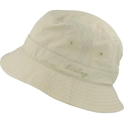 Eisley Hoed Cisano paardenstaart ontworpen in Duitsland, beige, M Eisley Hoed Cisano paardenstaart ontworpen in Duitsland, beige, M