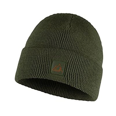 Buff Beanie Knitted Frint Uniseks voor volwassenen Buff Beanie Knitted Frint Uniseks voor volwassenen