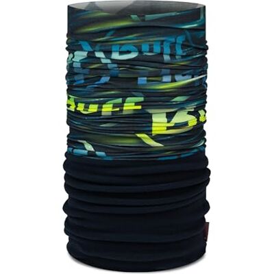 Buff Fleece halswarmer voor dames en heren, volwassenen, multifunctioneel, warm, gevoerd, comfortabel, zacht, eenheidsmaat, donkerblauw Buff Fleece halswarmer voor dames en heren, volwassenen, multifunctioneel, warm, gevoerd, comfortabel, zacht, eenheidsmaat, donkerblauw