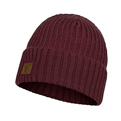 Buff RUTGER Uniseks tricot-muts, eenheidsmaat Buff RUTGER Uniseks tricot-muts, eenheidsmaat