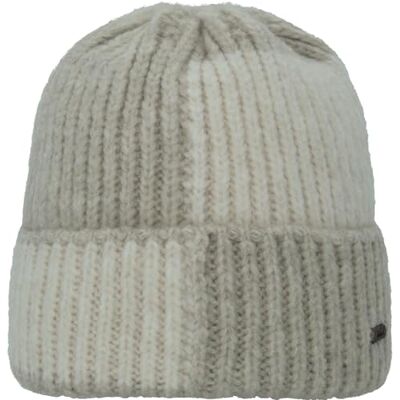 CHILLOUTS Liana Hat Beanie beige OneSize Made in Europe CHILLOUTS Liana Hat Beanie beige OneSize Made in Europe