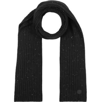 Tamaris BIENDORF Sjaal, voor dames, zwart, eenheidsmaat, jet black, One Size Tamaris BIENDORF Sjaal, voor dames, zwart, eenheidsmaat, jet black, One Size