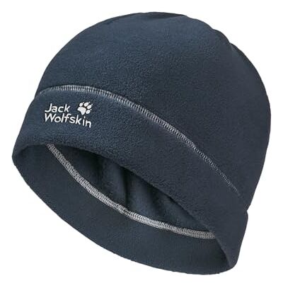 Jack Wolfskin Uniseks kinderbeanie-muts Vertigo Beanie K Jack Wolfskin Uniseks kinderbeanie-muts Vertigo Beanie K