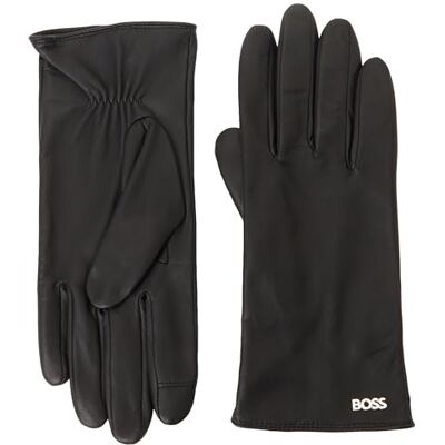 Boss Gueen-me Handschoenen voor dames, Zwart, 6.5 Boss Gueen-me Handschoenen voor dames, Zwart, 6.5