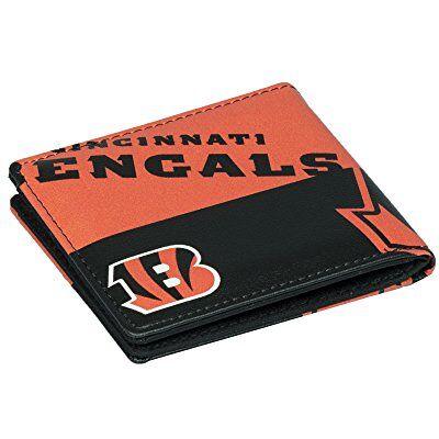 Little Earth Productions Littlearth Heren NFL Buffalo Bills Bi-Fold Portemonnee Little Earth Productions Littlearth Heren NFL Buffalo Bills Bi-Fold Portemonnee