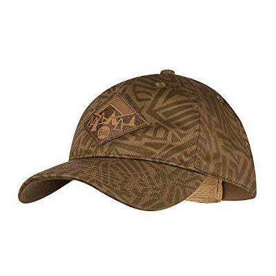 Buff Jongens Chap, Bruin, one size Buff Jongens Chap, Bruin, one size