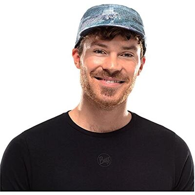 Buff Grove Stone Multi Pack Cap Baseball Cap Flat Brim metalen gesp Buff Grove Stone Multi Pack Cap Baseball Cap Flat Brim metalen gesp