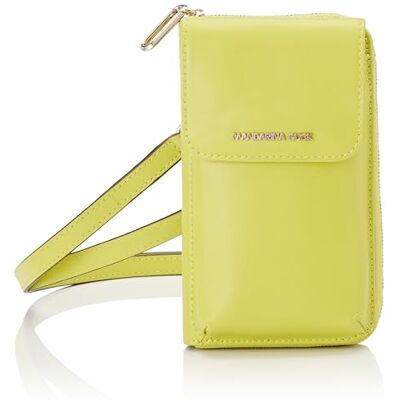 Mandarina Duck Luna Wallet reisaccessoires voor dames, eenheidsmaat, bergamot, OneSize Mandarina Duck Luna Wallet reisaccessoires voor dames, eenheidsmaat, bergamot, OneSize