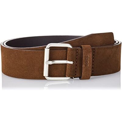 Boss Men's Serge-Sd_Sz40 Belt, Dark Brown209, 75 Boss Men's Serge-Sd_Sz40 Belt, Dark Brown209, 75