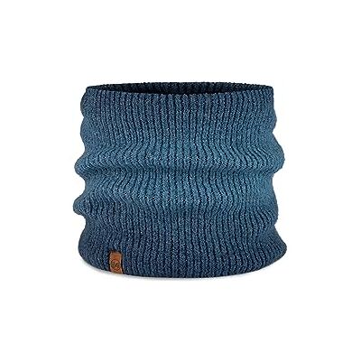 Buff Neckwarmer Knitted & Fleece Marin Uniseks voor volwassenen Buff Neckwarmer Knitted & Fleece Marin Uniseks voor volwassenen
