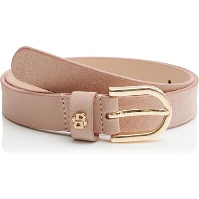 Boss Damesriem, Light/pastel pink680, 80 Boss Damesriem, Light/pastel pink680, 80