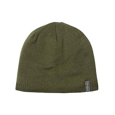 SealSkinz Cley waterdichte beanie muts voor koud weer, olijfgroen SealSkinz Cley waterdichte beanie muts voor koud weer, olijfgroen