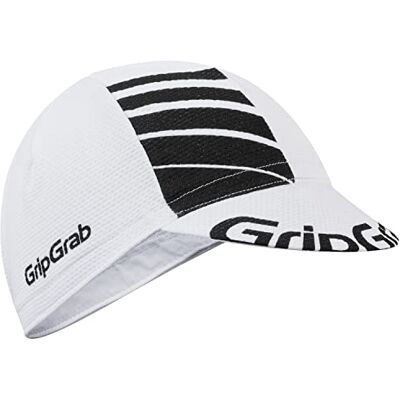 GripGrab Lichte Zomer Helmmuts voor Fietsen Retro Mesh Fietsmuts met Insectenbescherming GripGrab Lichte Zomer Helmmuts voor Fietsen Retro Mesh Fietsmuts met Insectenbescherming
