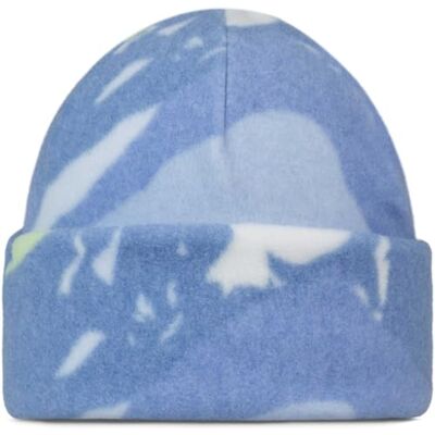 Buff Multifunctionele fleece muts, warm, gevoerd, comfortabel, voor jongens en meisjes, eenheidsmaat, blauw Buff Multifunctionele fleece muts, warm, gevoerd, comfortabel, voor jongens en meisjes, eenheidsmaat, blauw