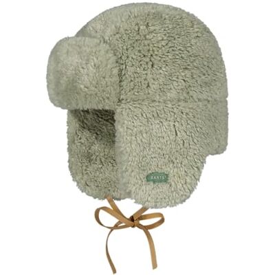 Barts Bantota bombermuts, grijs, eenheidsmaat voor dames Barts Bantota bombermuts, grijs, eenheidsmaat voor dames