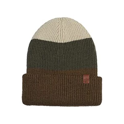 Bickley & Mitchell BICKLEY + MITCHELL Jongens Color Block Turncuff Jongens 3019-01-12-40-7/10 Beanie Hoed, Brown, Leeftijd 7-10 Bickley & Mitchell BICKLEY + MITCHELL Jongens Color Block Turncuff Jongens 3019-01-12-40-7/10 Beanie Hoed, Brown, Leeftijd 7-10