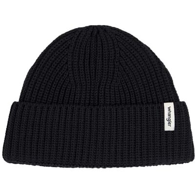 Wrangler Sign Off Beanie heren Beanie muts Wrangler Sign Off Beanie heren Beanie muts